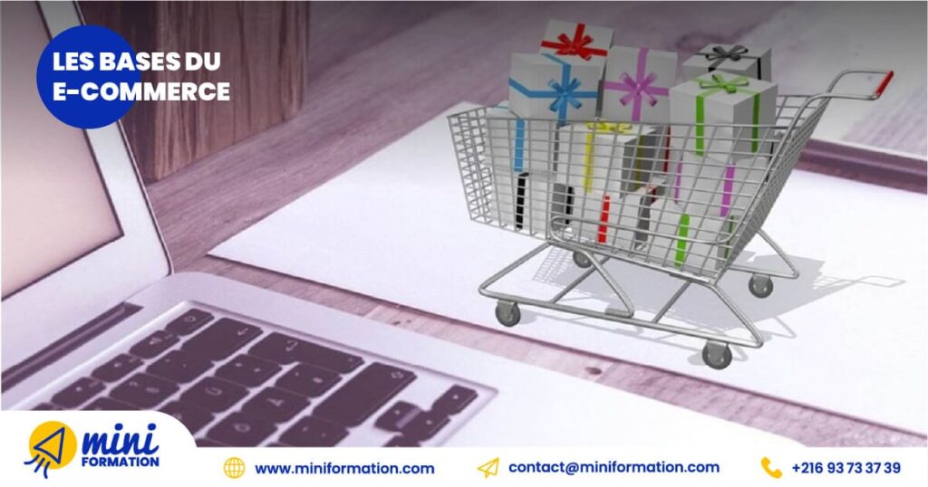 Les bases du e-commerce