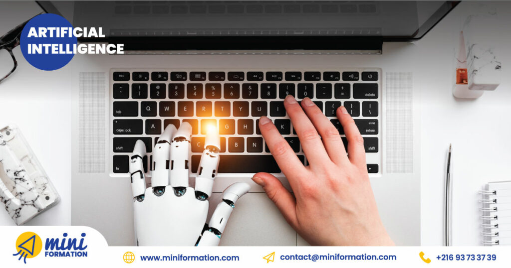Formation sur l'IA au Service de la Création de Contenu